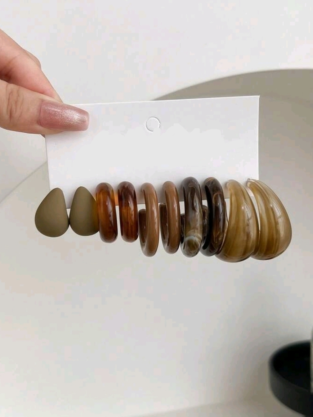 Set Of Earrings
